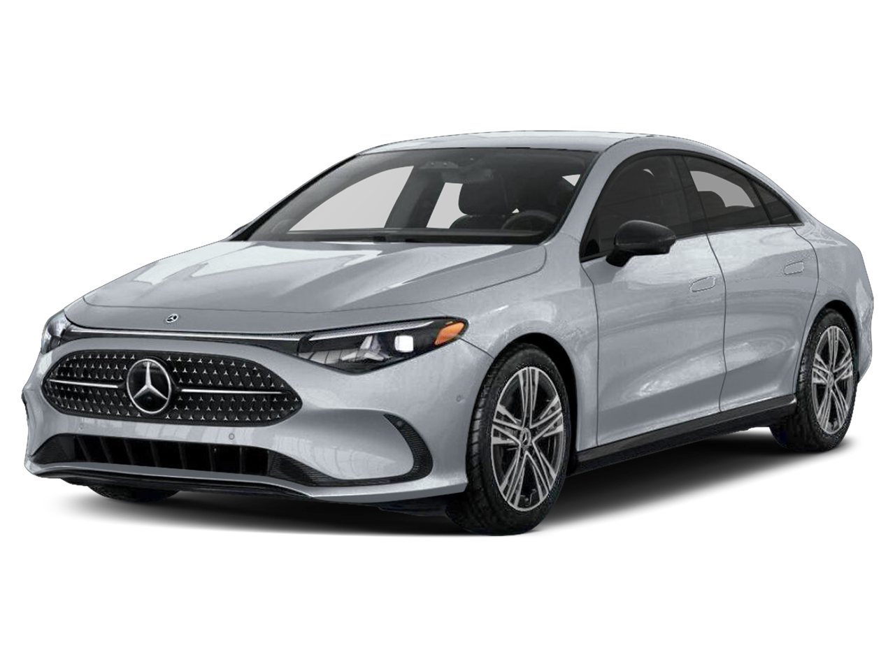 2027 Mercedes-Benz CLA Base