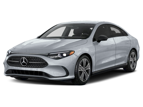 2027 Mercedes-Benz CLA CLA 220