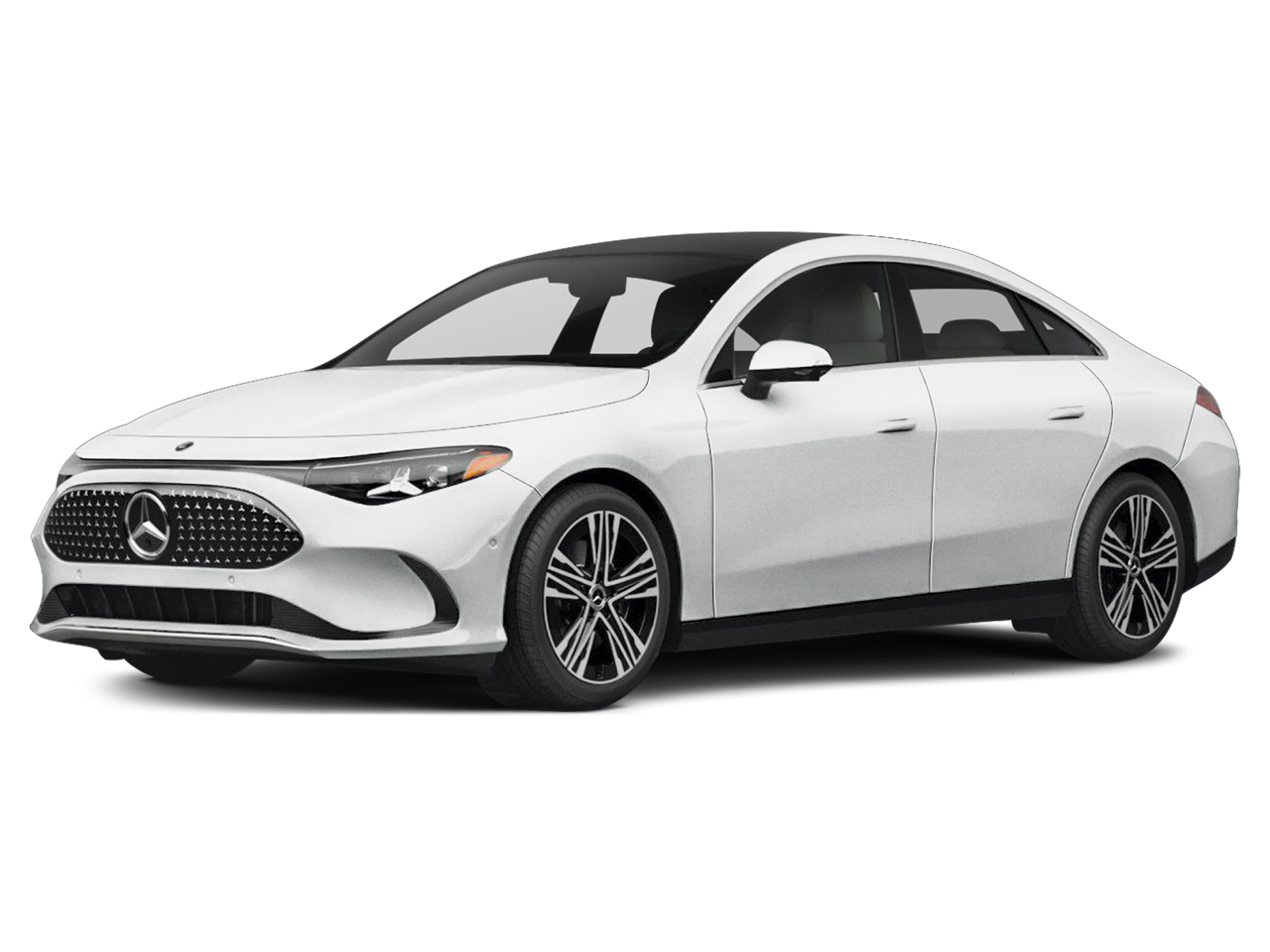 2027 Mercedes-Benz CLA CLA 350 4MATIC®