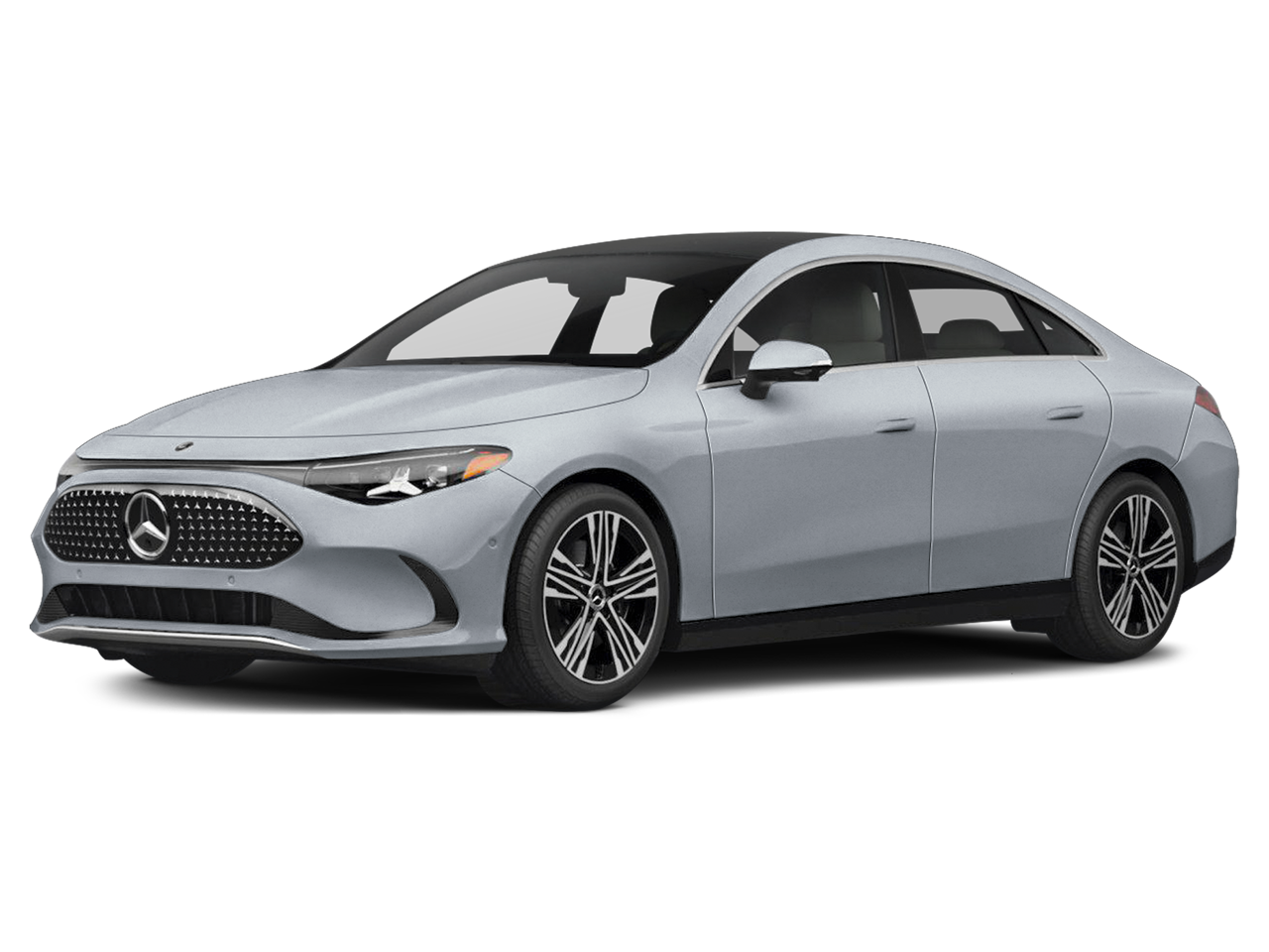 2027 Mercedes-Benz CLA CLA 250+ Electric