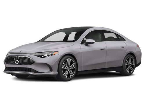 2027 Mercedes-Benz CLA CLA 250+