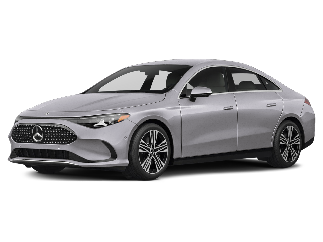 2027 Mercedes-Benz CLA CLA 350 4MATIC®