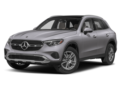 2027 Mercedes-Benz GLC GLC 300