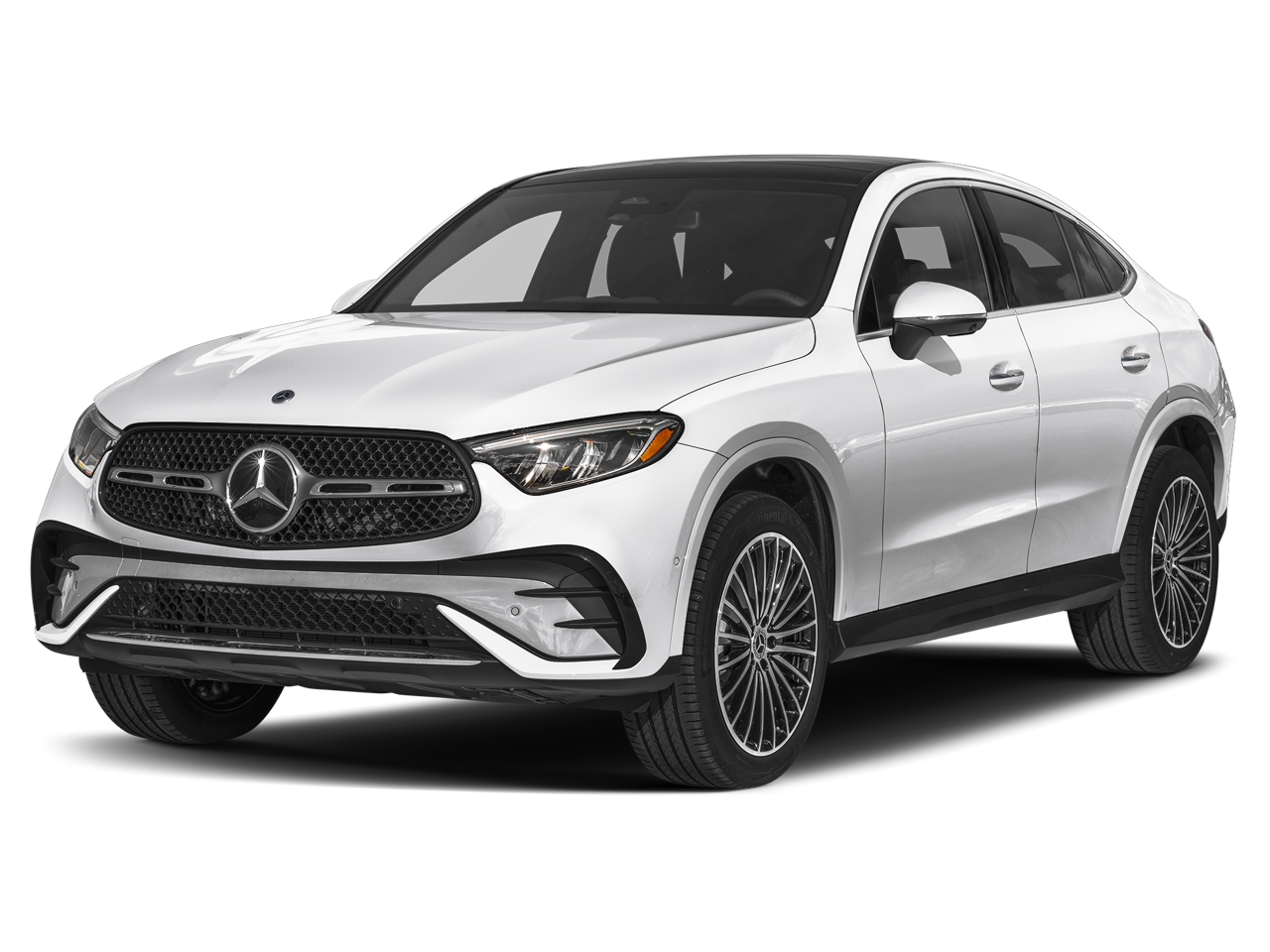 2027 Mercedes-Benz GLC GLC 300 Coupe 4MATIC®