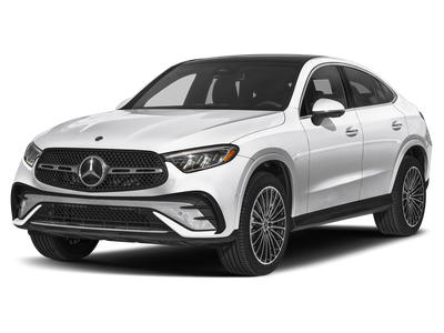 2027 Mercedes-Benz GLC GLC 300 Coupe 4MATIC®