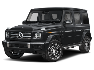 2027 Mercedes-Benz G-Class G 580 4MATIC®