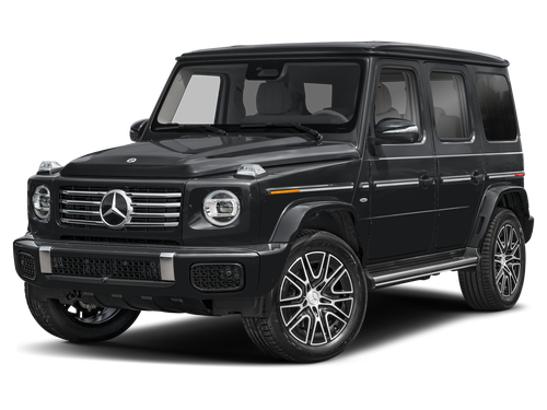2027 Mercedes-Benz G-Class G 580 4MATIC®