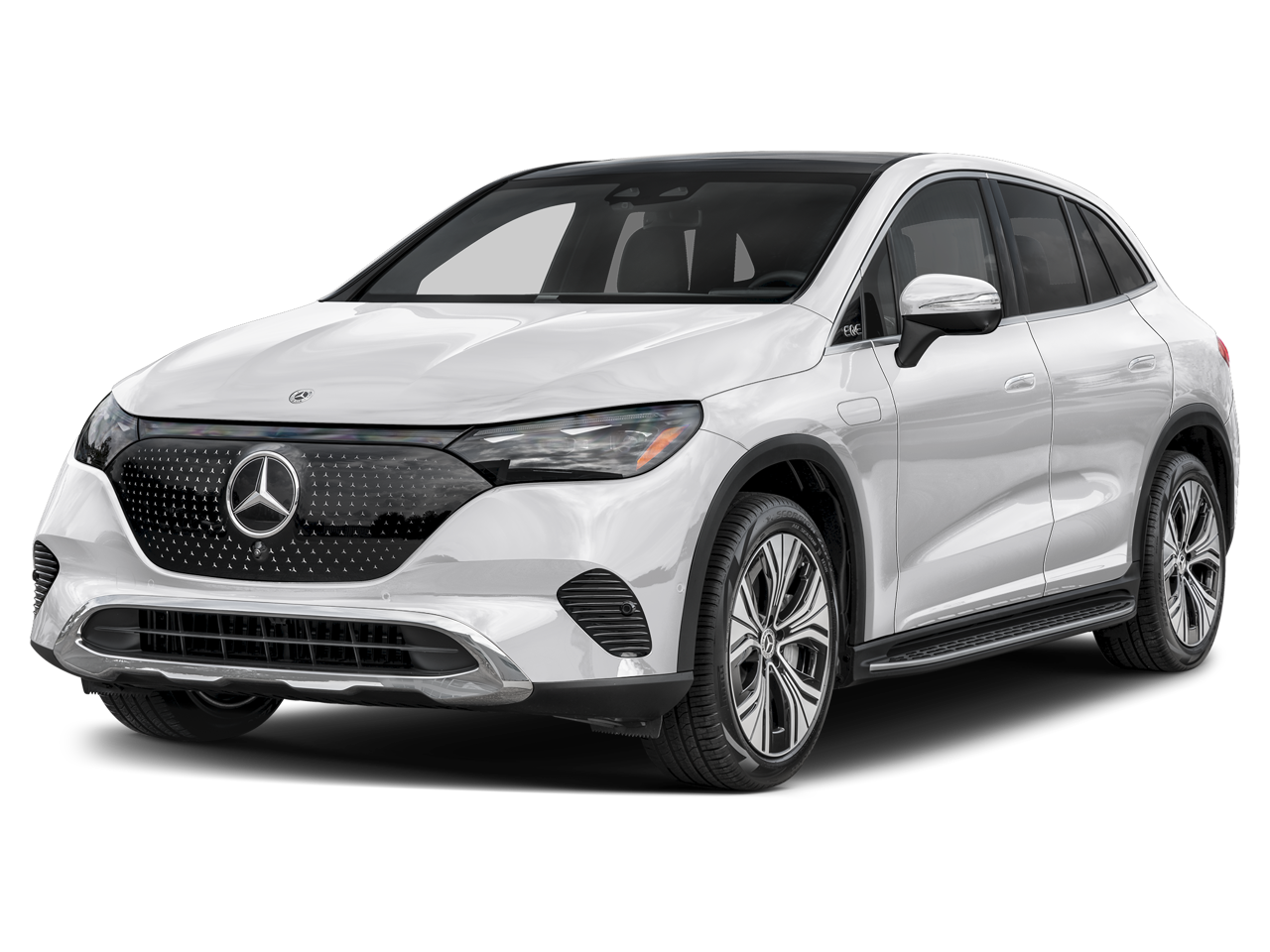 2027 Mercedes-Benz EQE