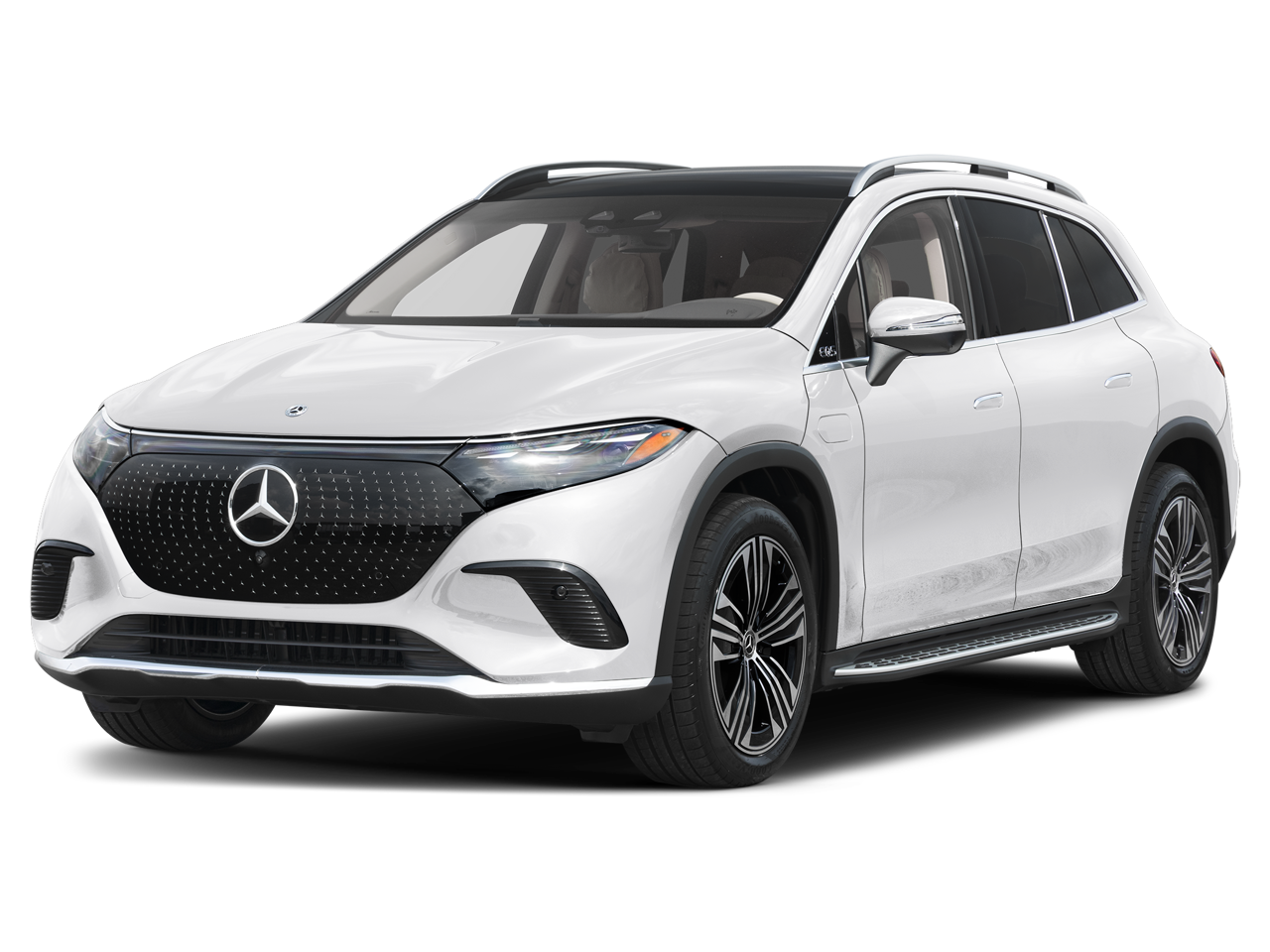 2027 Mercedes-Benz EQS