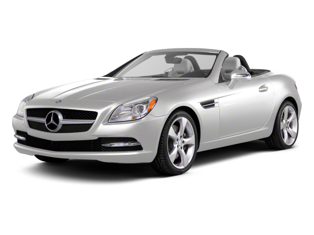 2012 Mercedes-Benz SLK SLK 250