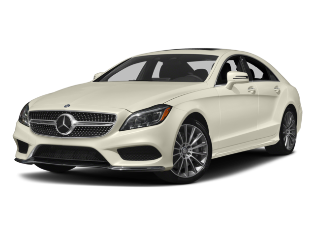 2017 Mercedes-Benz CLS-Class CLS550