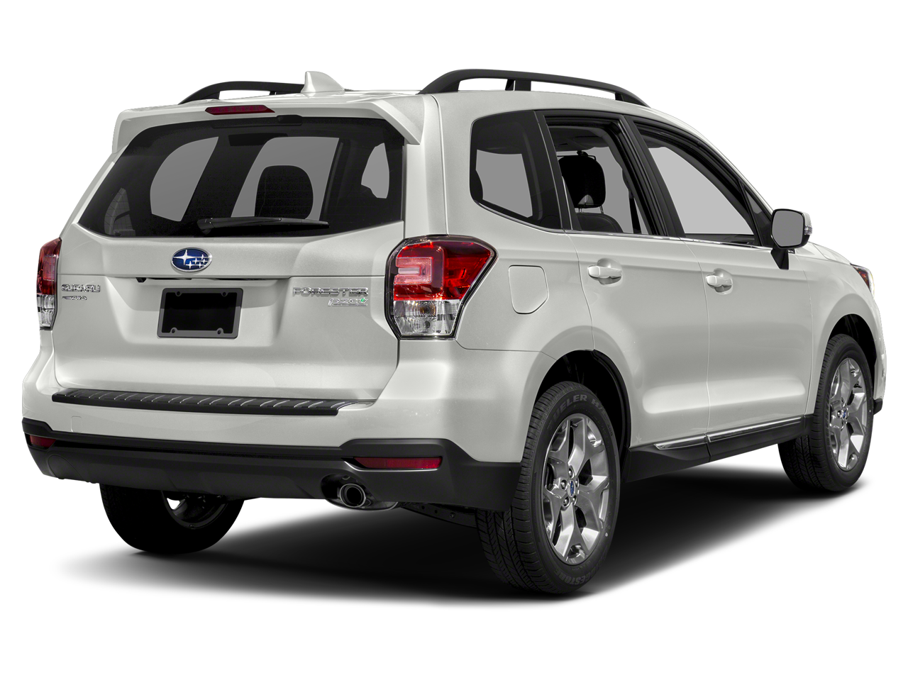 2018 Subaru Forester 2.5i Touring