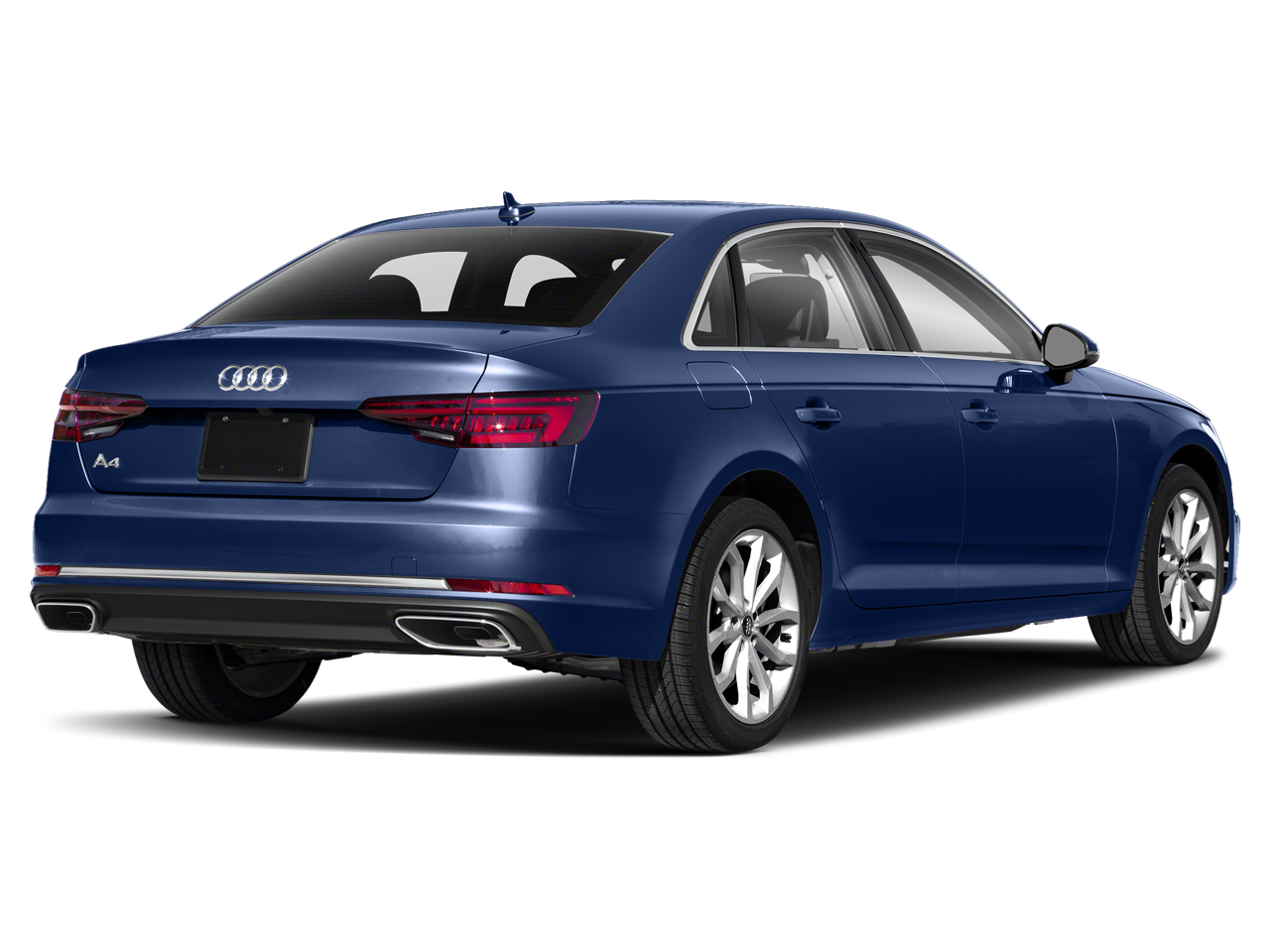 2019 Audi A4 quattro