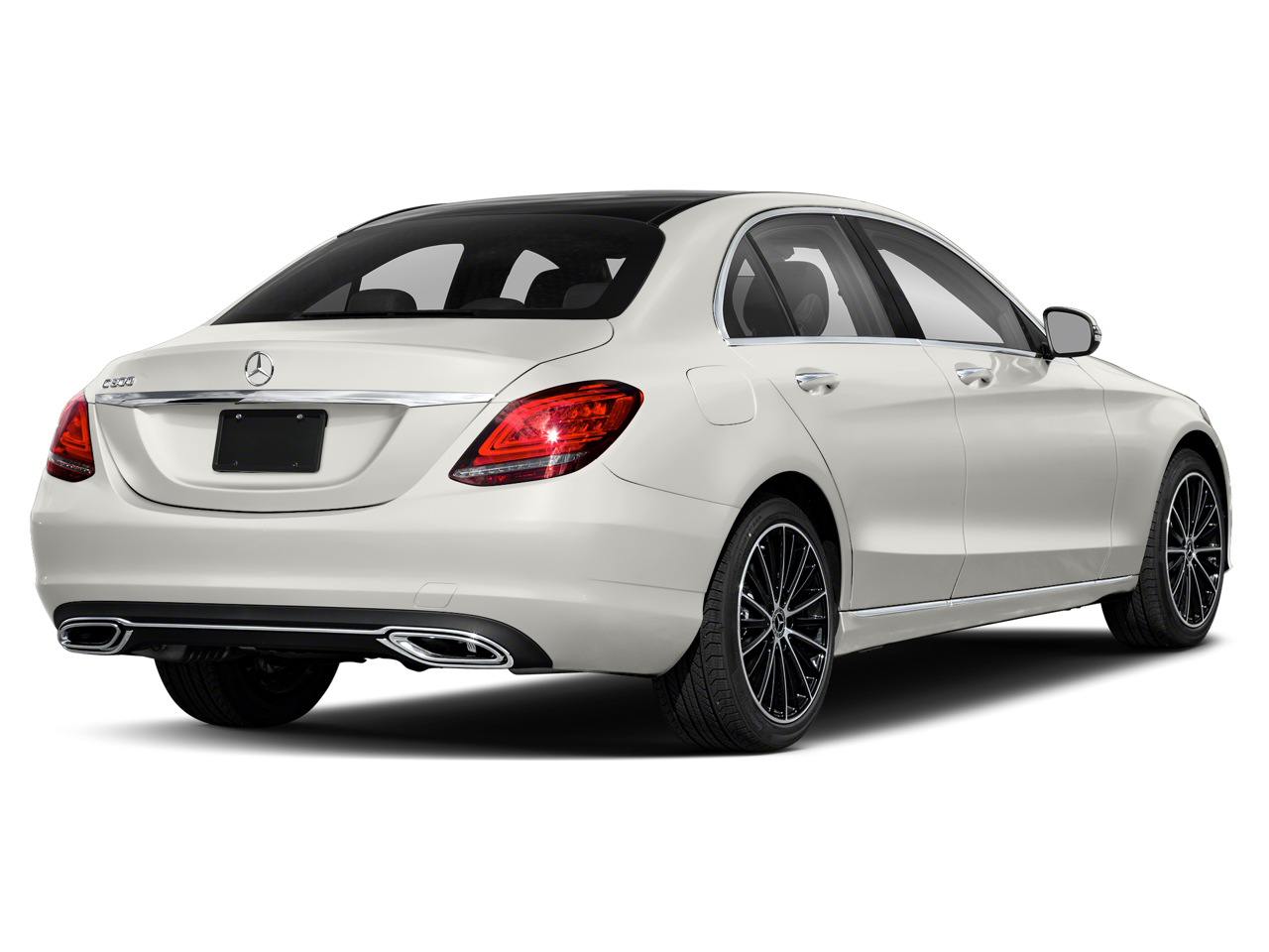 Used 2019 Mercedes-Benz C-Class Sedan C300 with VIN 55SWF8DB0KU315970 for sale in Palm Springs, CA