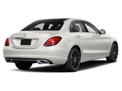2019 Mercedes-Benz C-Class C 300