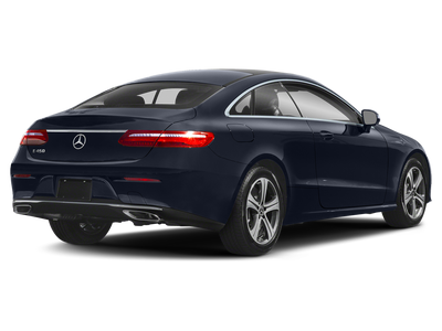2019 Mercedes-Benz E-Class E 450