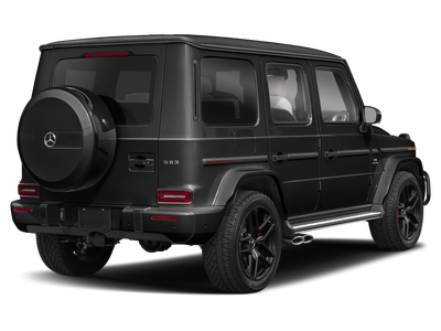 2022 Mercedes-Benz G-Class G 63 AMG® 4MATIC®