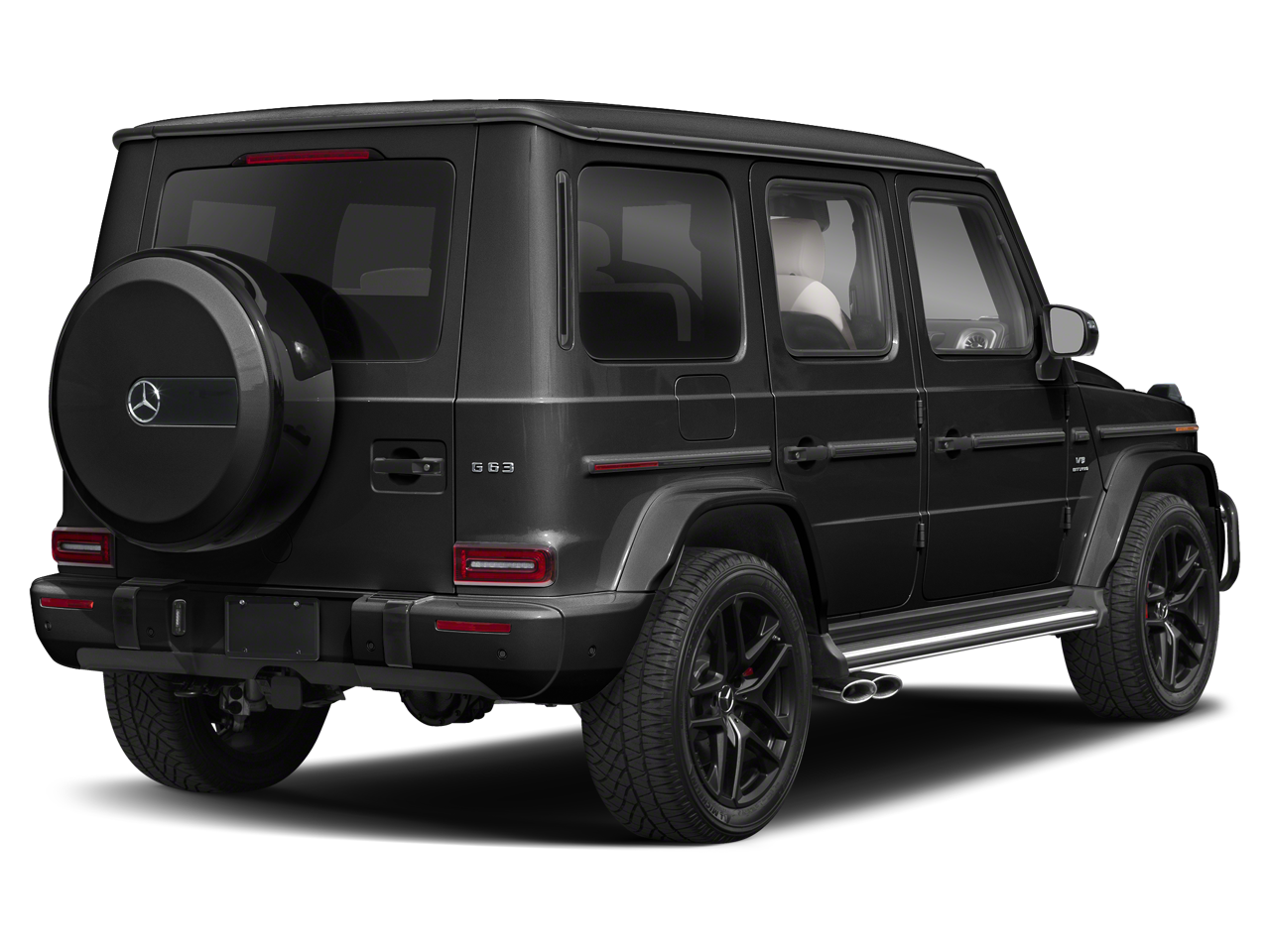 2022 Mercedes-Benz G-Class G 63 AMG® 4MATIC®