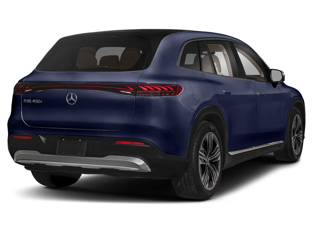 Certified 2023 Mercedes-Benz EQS SUV Base with VIN 4JGDM2EB6PA021513 for sale in Palm Springs, CA