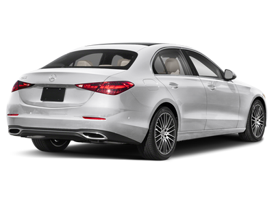 2024 Mercedes-Benz C-Class C 300