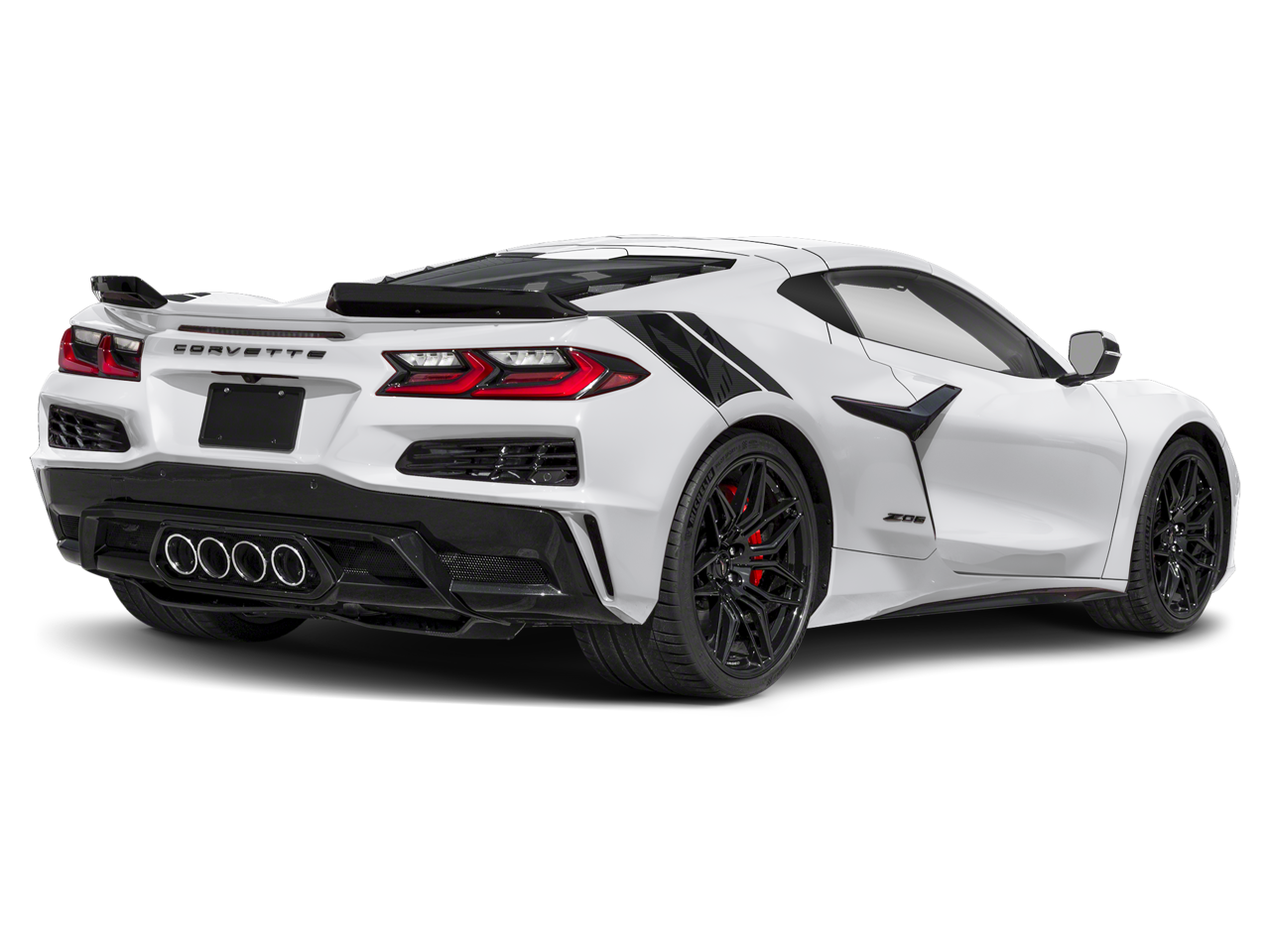 2025 Chevrolet Corvette Z06