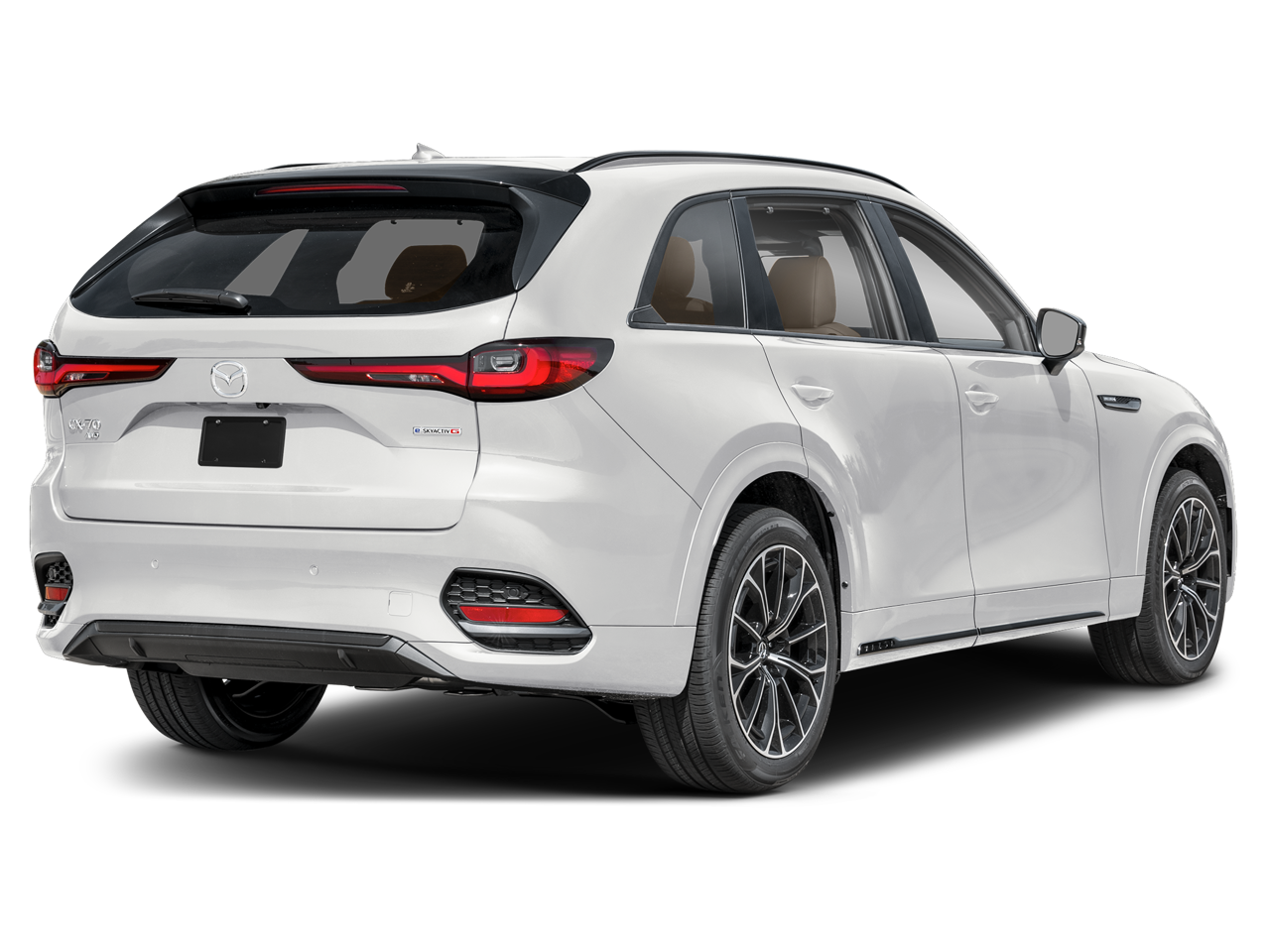 2025 Mazda Mazda CX-70 3.3 Turbo S Premium Plus