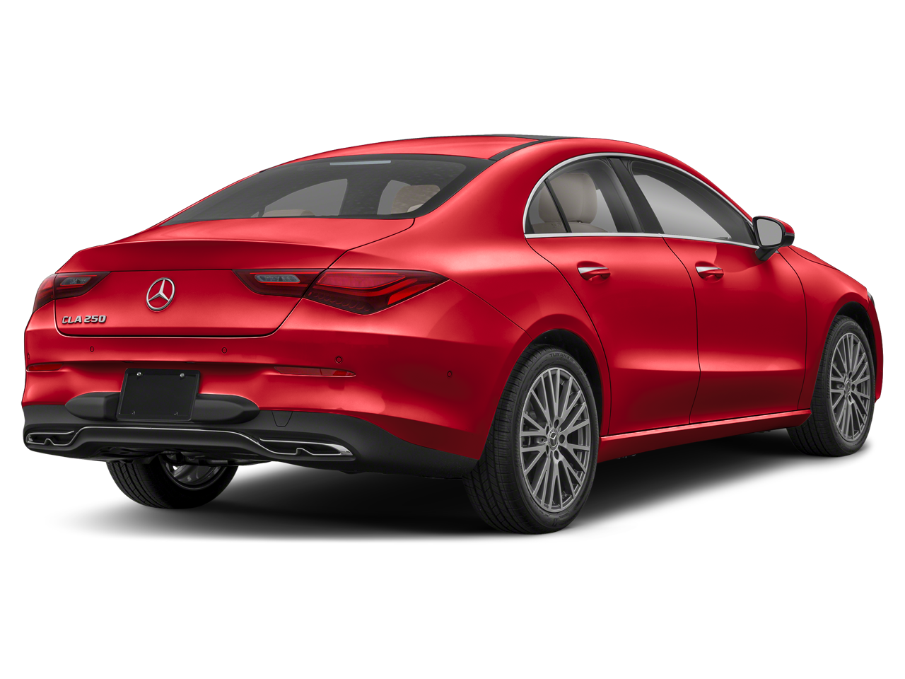 2025 Mercedes Benz CLA 250 photo 2