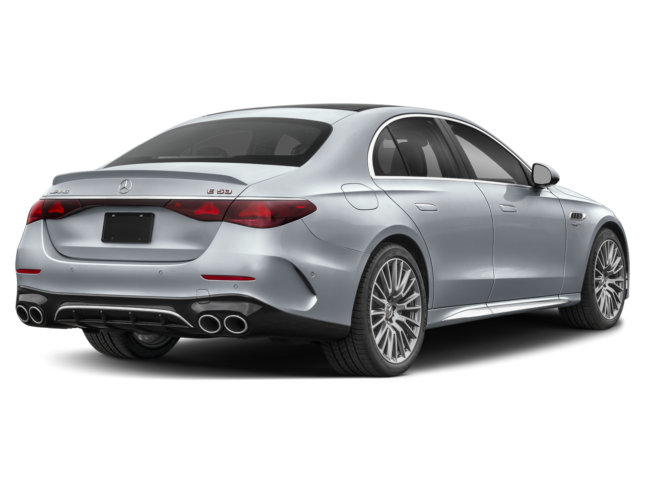 2025 Mercedes-Benz E-Class E 53 AMG® 4MATIC®