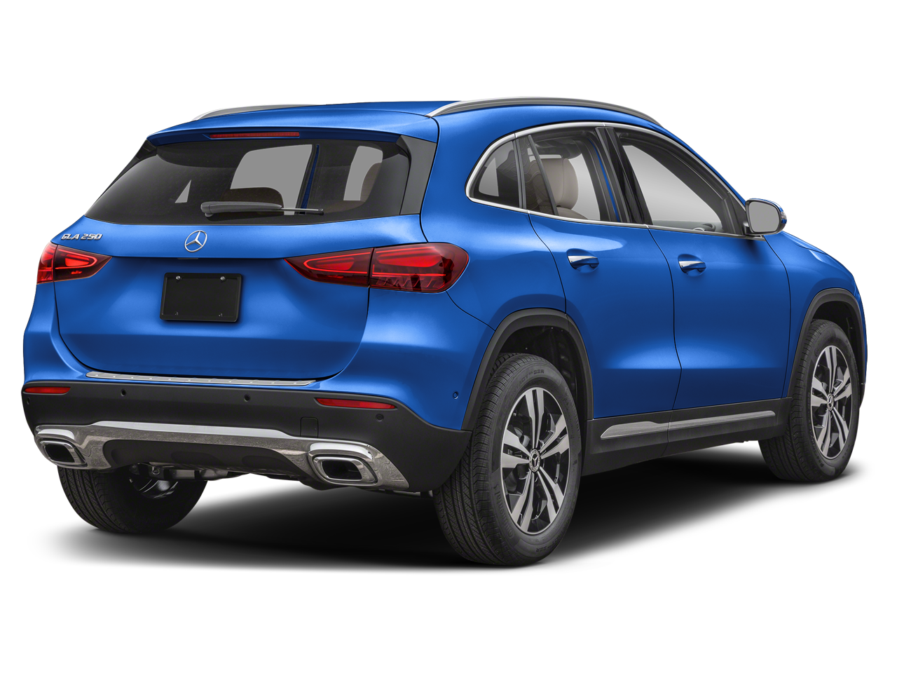 2025 Mercedes-Benz GLA GLA 250