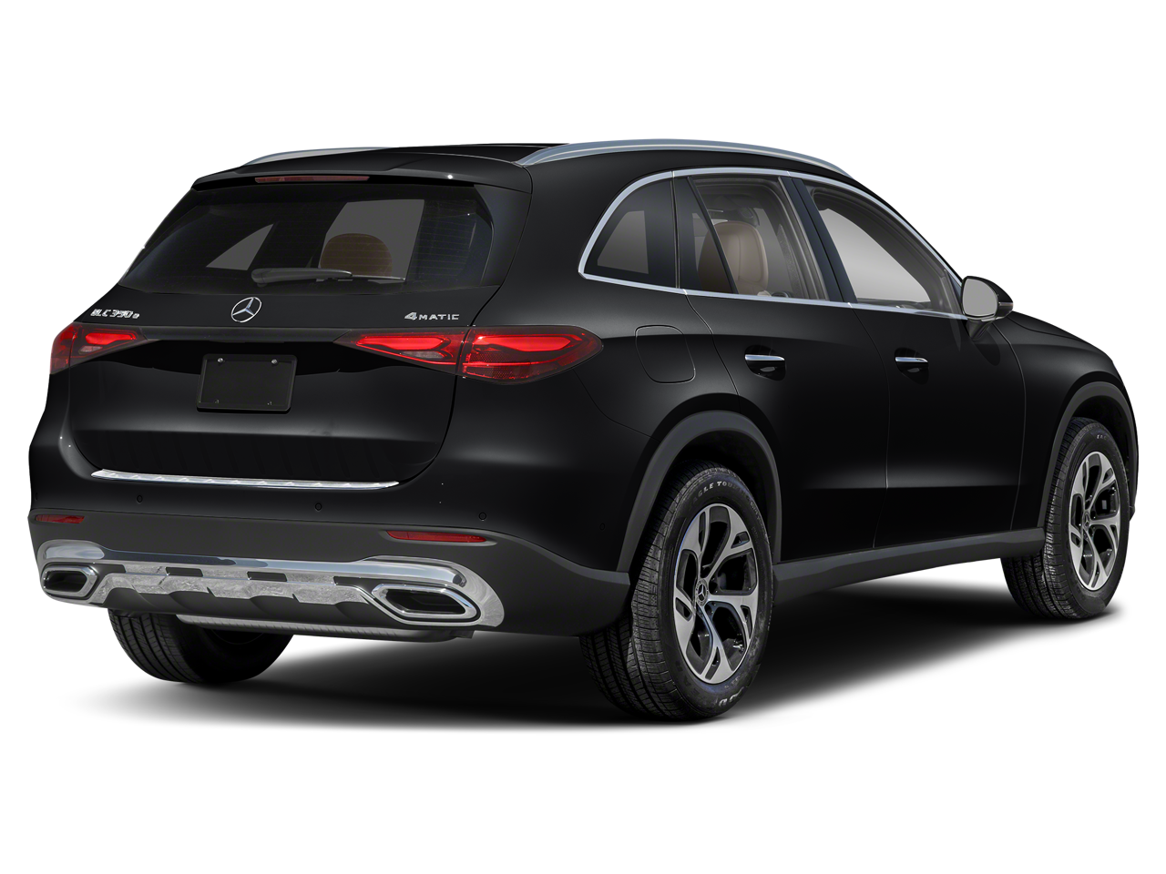 2025 Mercedes-Benz GLC GLC 350e 4MATIC®