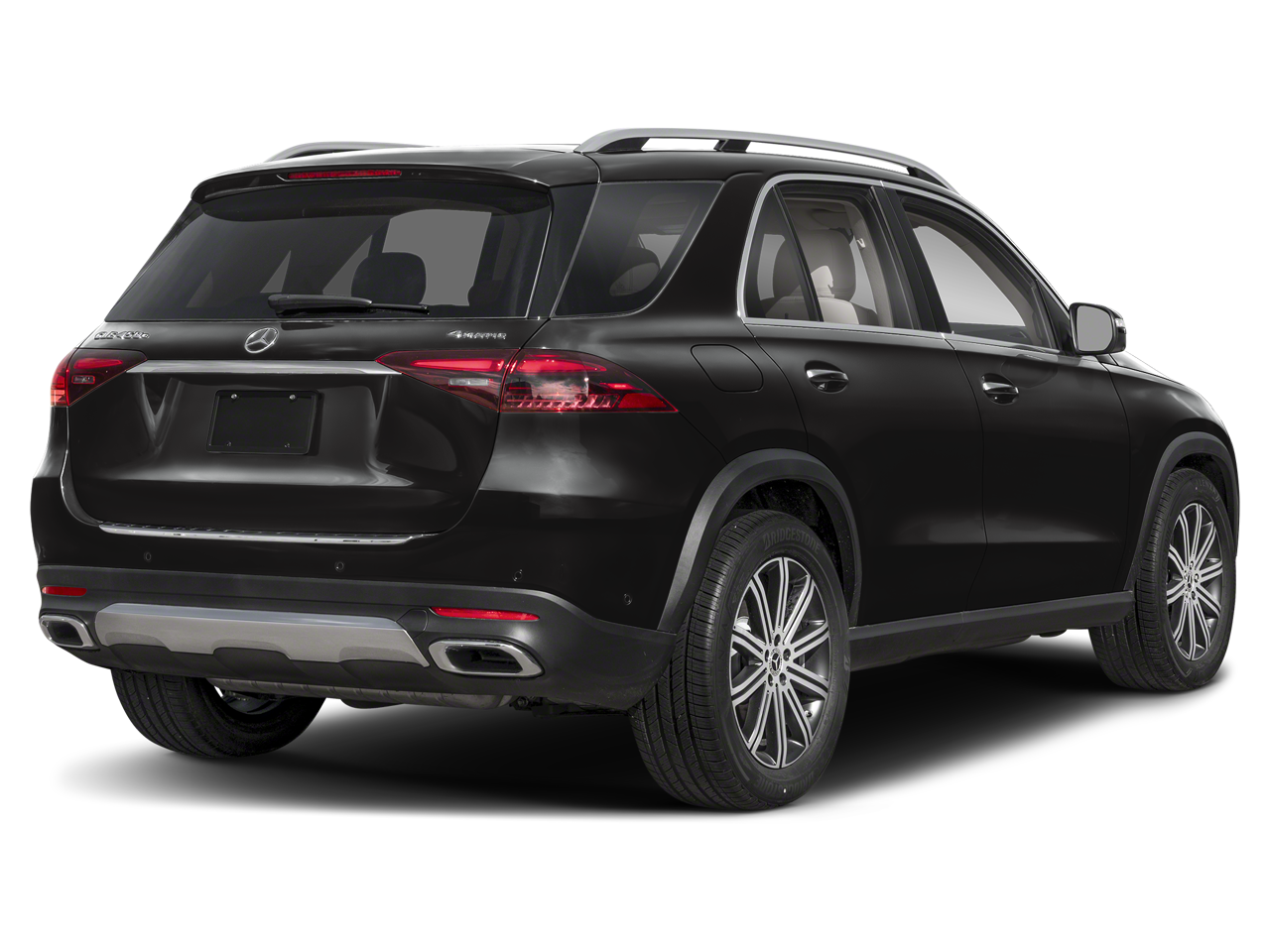 2025 Mercedes-Benz GLE GLE 450e 4MATIC®