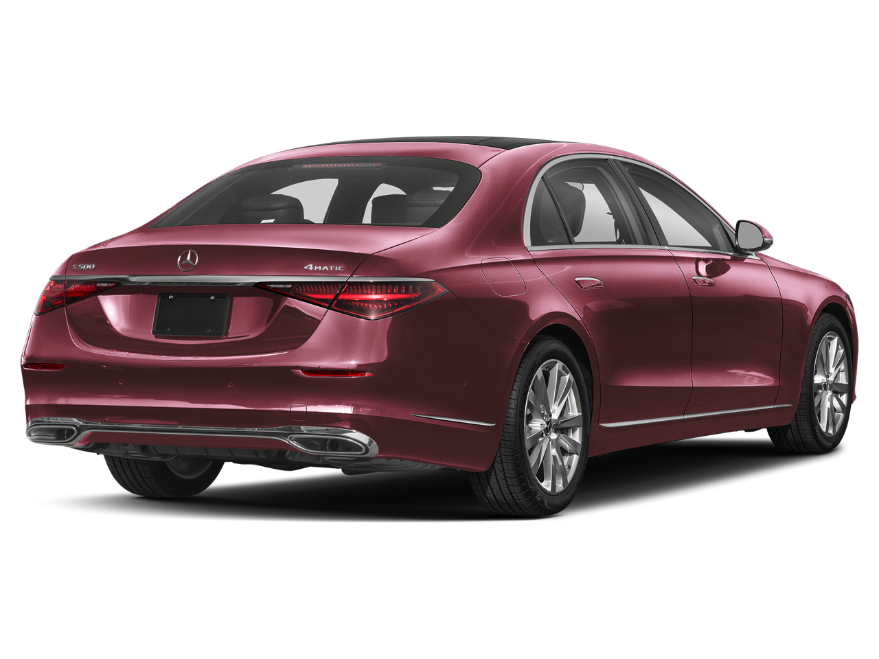 2026 Mercedes-Benz S-Class S 500 4MATIC®