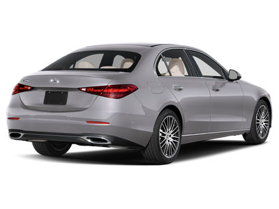 2026 Mercedes-Benz C-Class C 300