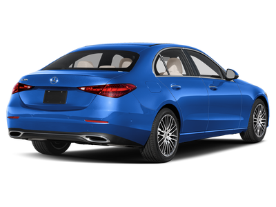 2026 Mercedes-Benz C-Class C 300