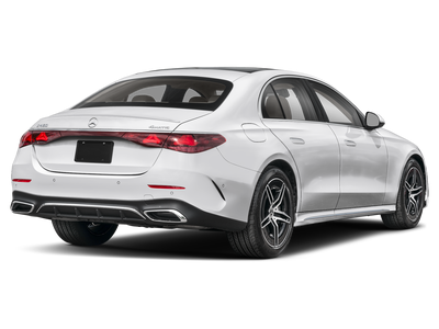 2026 Mercedes-Benz E-Class E 450 4MATIC®