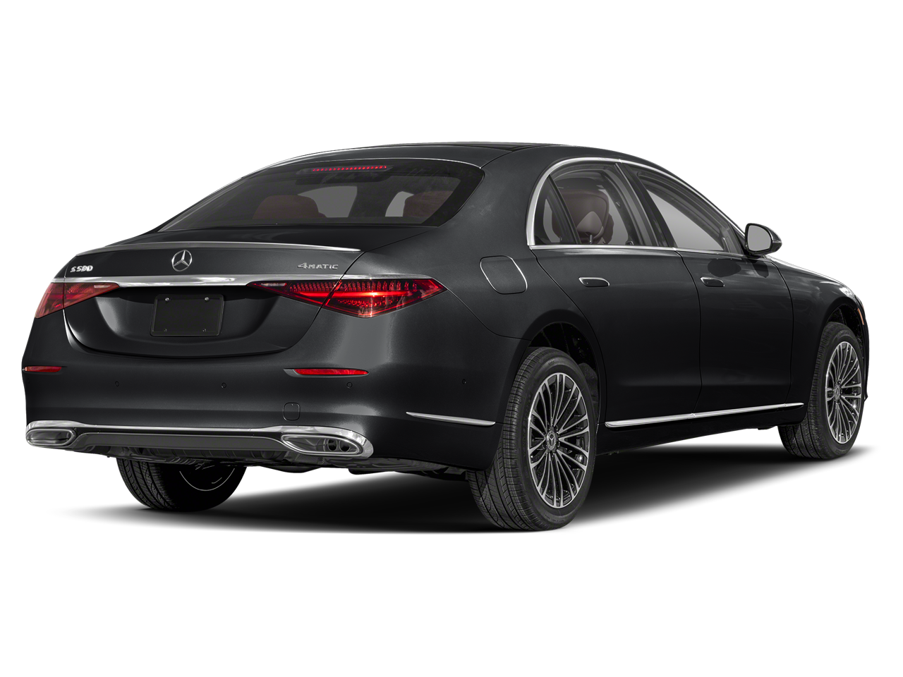 2026 Mercedes-Benz S-Class S 580 4MATIC®