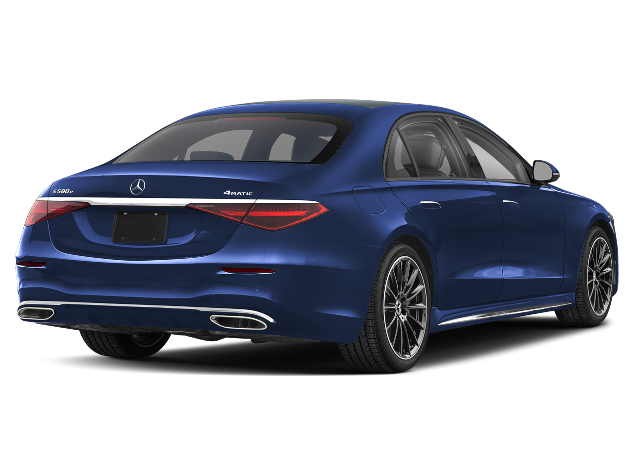2026 Mercedes-Benz S-Class S 580e 4MATIC®
