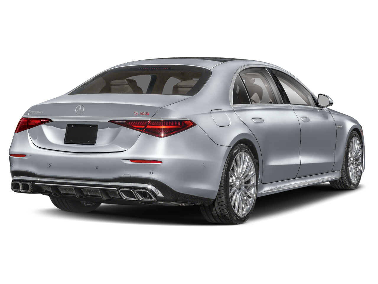 2026 Mercedes-Benz S-Class S 63 E AMG® 4MATIC®