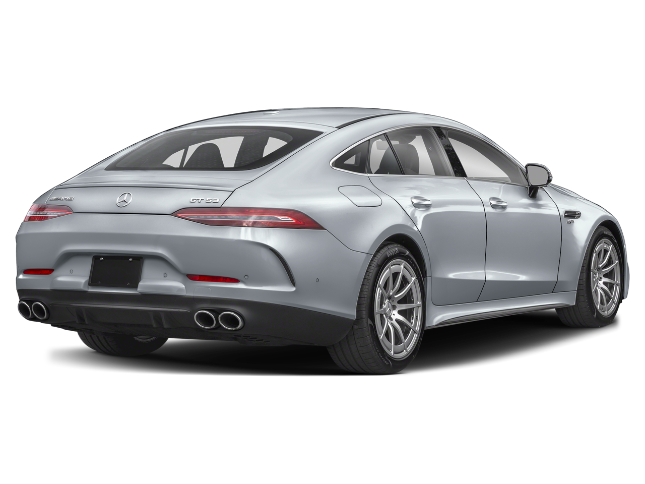 2026 Mercedes-Benz AMG GT 4-Door Coupe 53 - Photo 33
