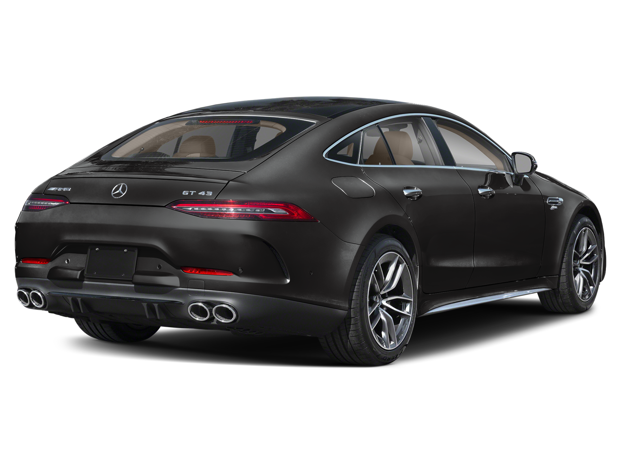 2026 Mercedes-Benz AMG® GT 43 Base 4MATIC®