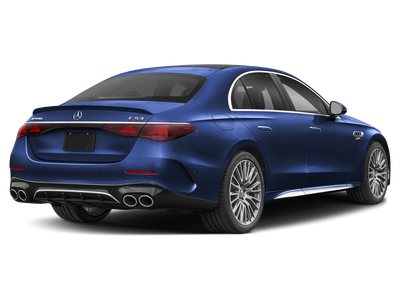 2026 Mercedes-Benz E-Class E 53 AMG® 4MATIC®