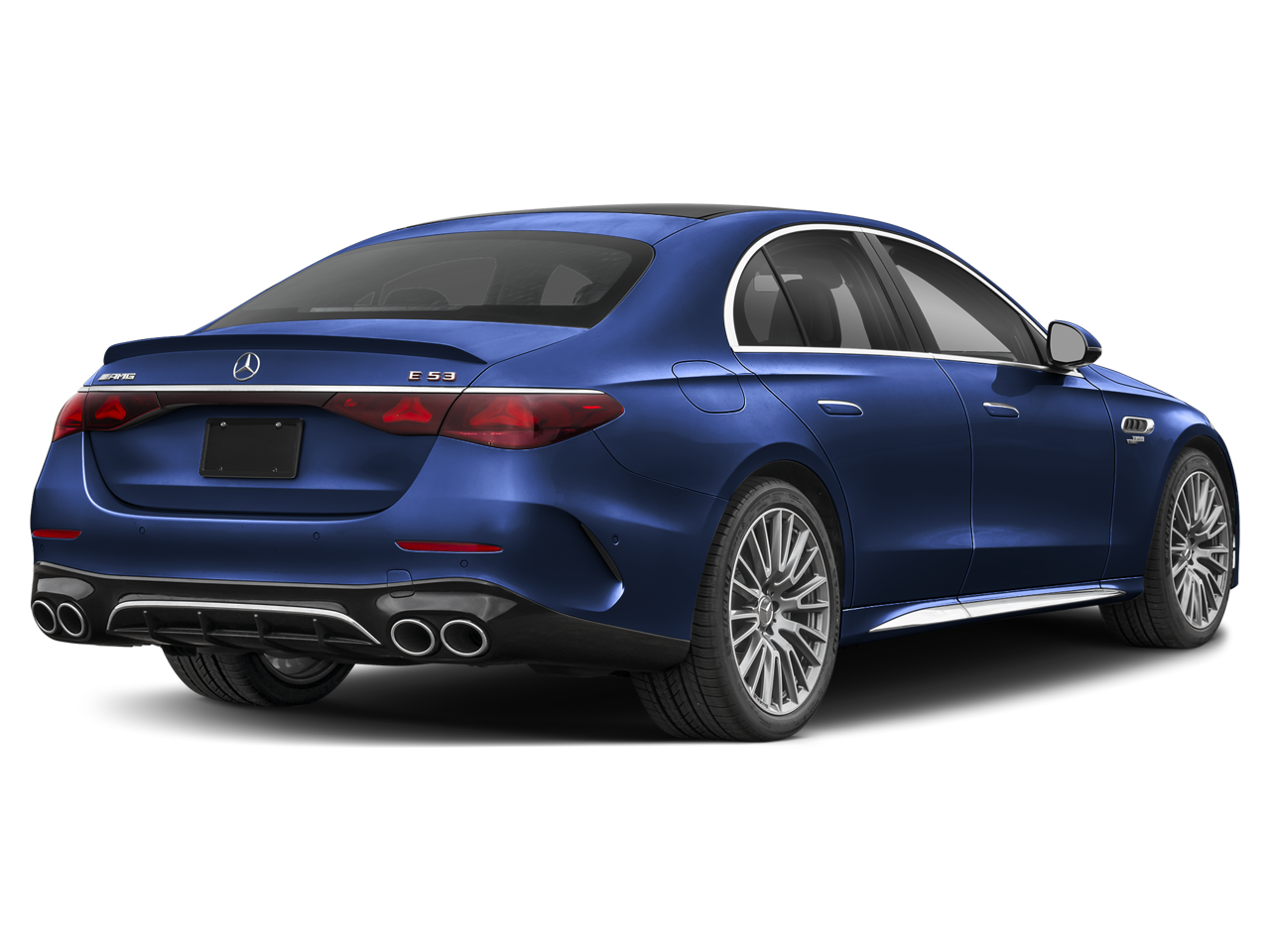 2026 Mercedes-Benz E-Class E 53 AMG® 4MATIC®