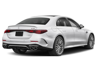 2026 Mercedes-Benz E-Class E 53 AMG® 4MATIC®