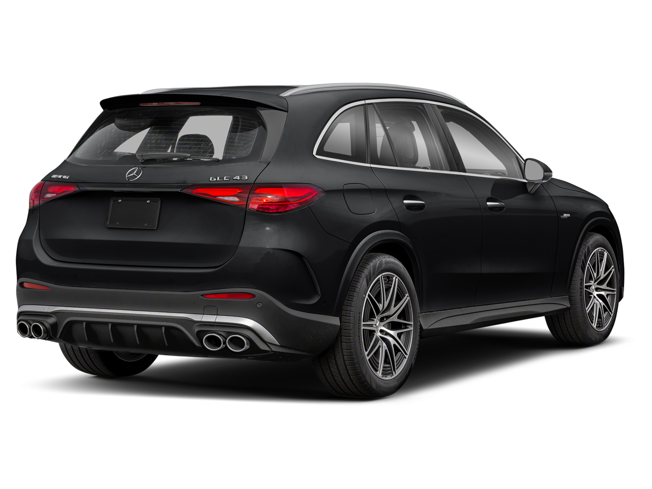 2026 Mercedes-Benz GLC GLC 43 AMG® 4MATIC®