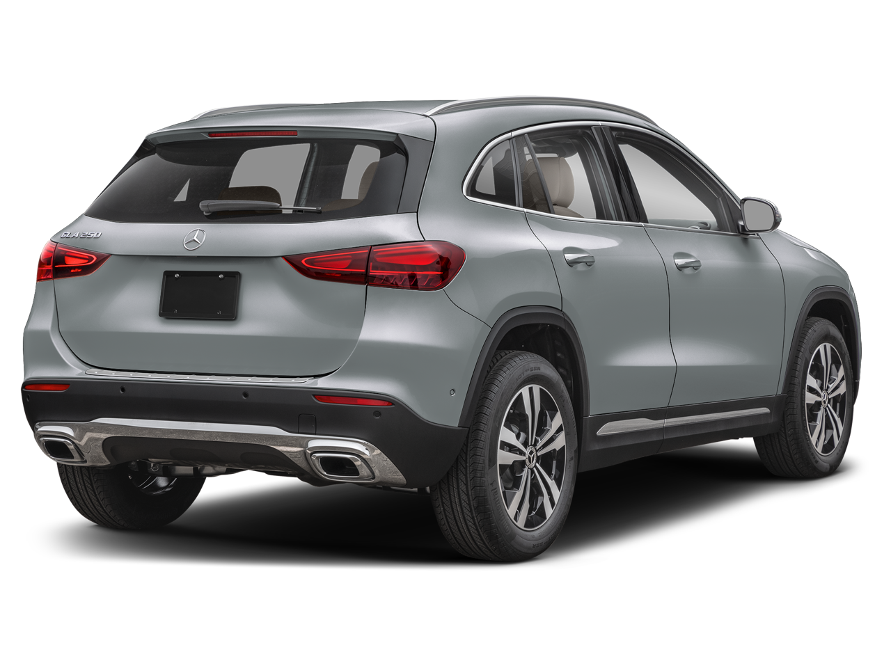 2026 Mercedes-Benz GLA GLA 250