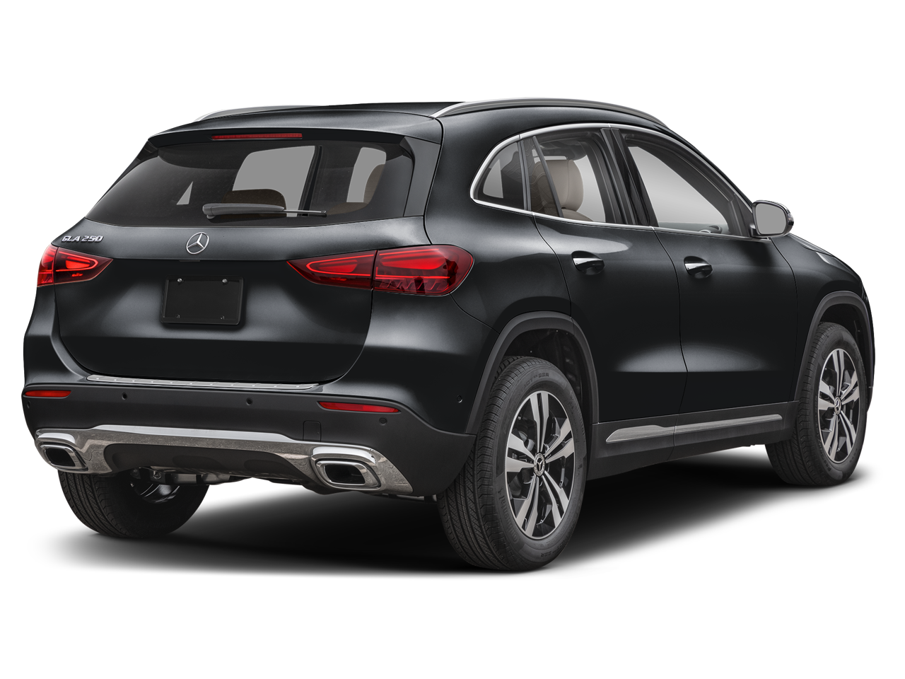 2026 Mercedes-Benz GLA GLA 250
