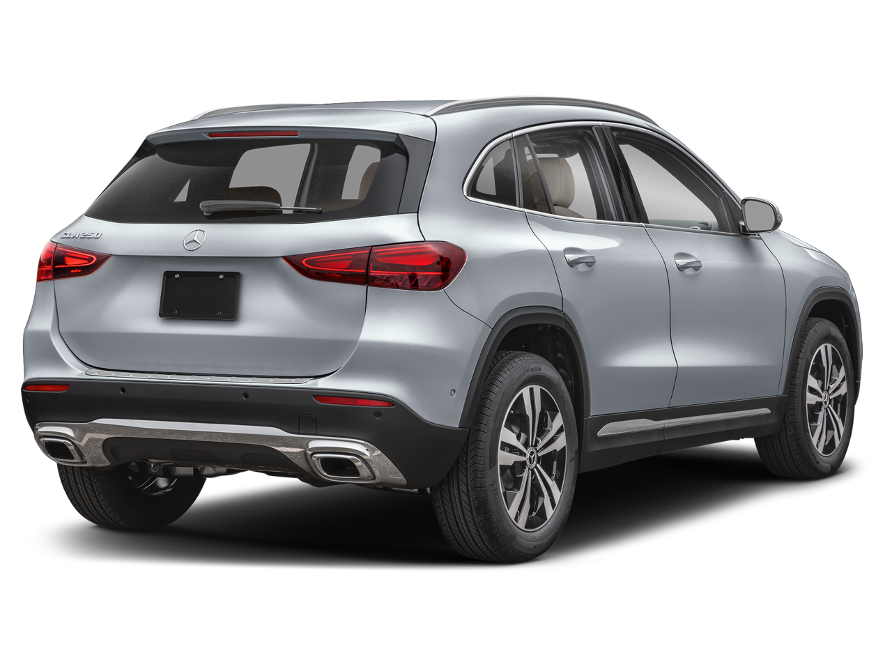 2026 Mercedes-Benz GLA GLA 250