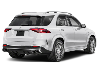2026 Mercedes-Benz GLE GLE 63 S AMG® 4MATIC®