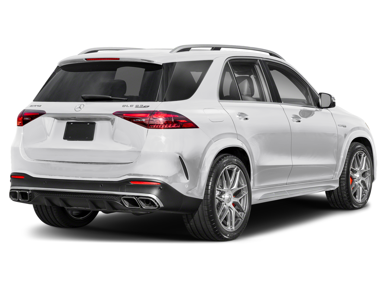 2026 Mercedes-Benz GLE GLE 63 S AMG® 4MATIC®