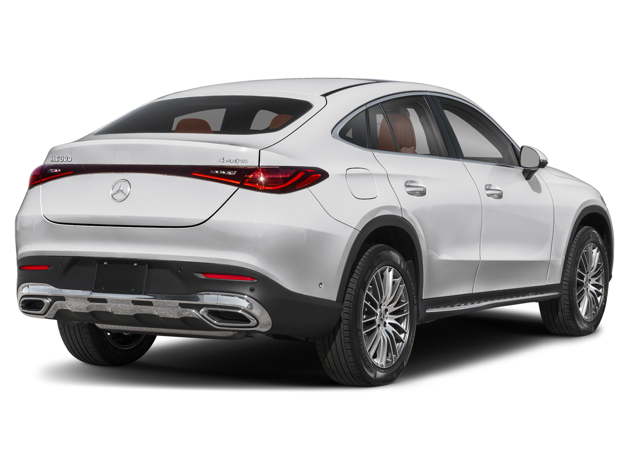2026 Mercedes-Benz GLC GLC 300 Coupe 4MATIC®